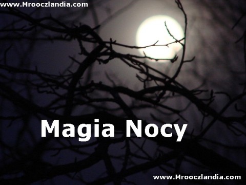 Magia Nocy